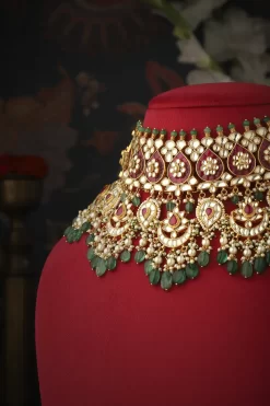 Drithi Bridal Set