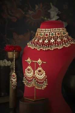 Eshwaritha Choker Set