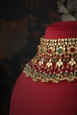 Eshwaritha Choker Set