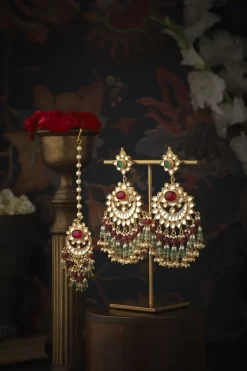Eshwaritha Choker Set