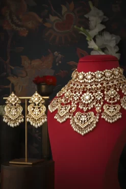 Divyasree Bridal Set