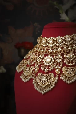 Divyasree Bridal Set