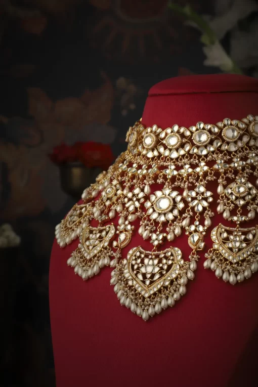 Divyasree Bridal Set