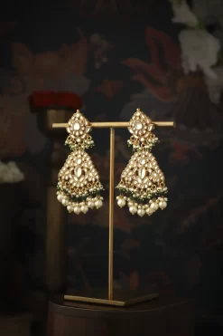 Idhaya Long Necklace Set