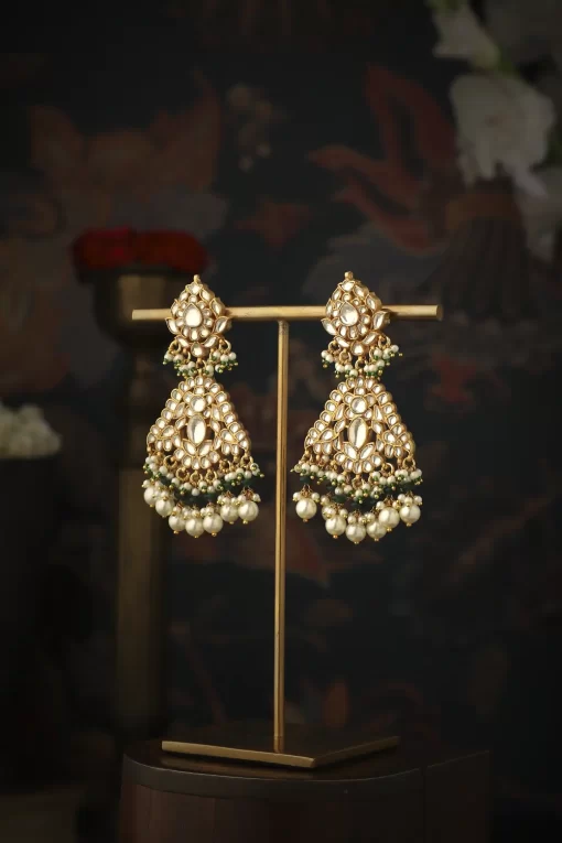 Idhaya Long Necklace Set