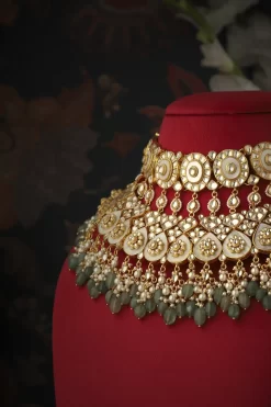 Charvitha Bridal Set