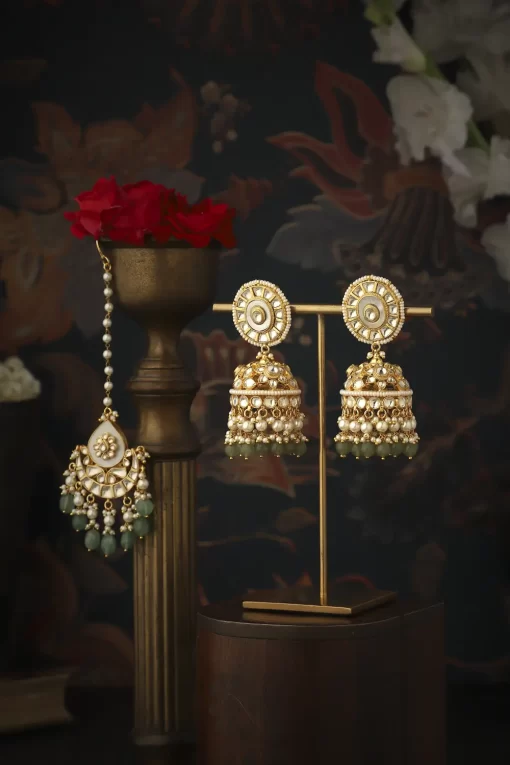 Charvitha Bridal Set