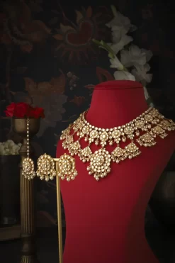 Aadita Necklace Set