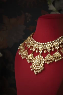 Aadita Necklace Set