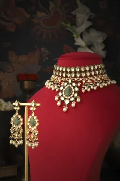Hansitha Choker Set