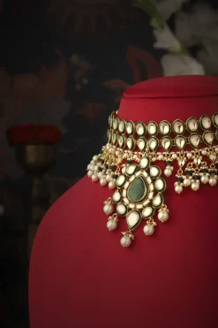 Hansitha Choker Set