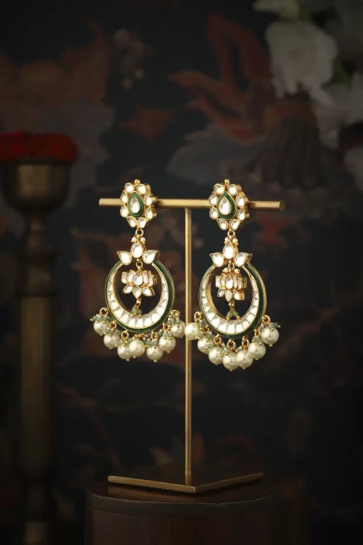 Gomathi Meena Necklace Set