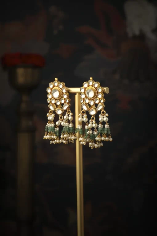 Thanvi Pendant Set