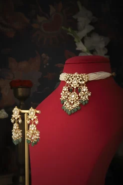 Ektha Choker Set