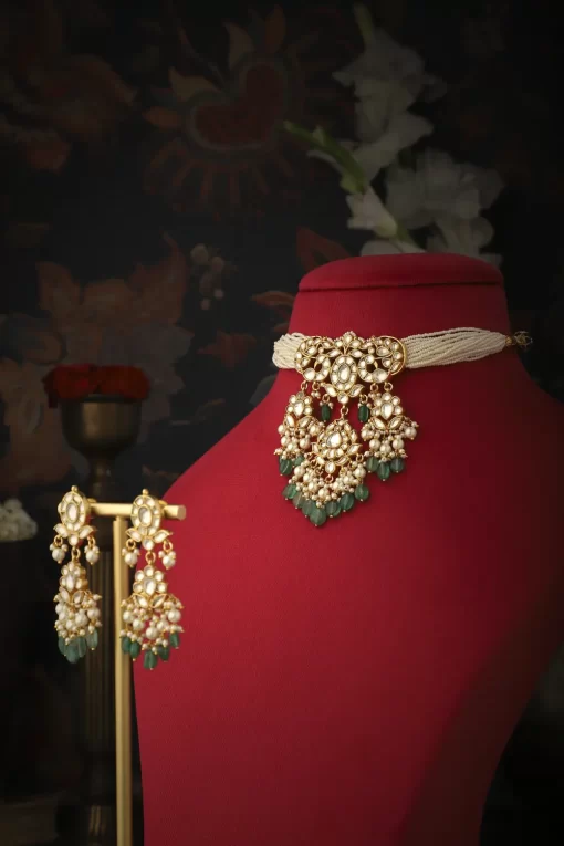 Ektha Choker Set