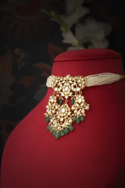 Ektha Choker Set
