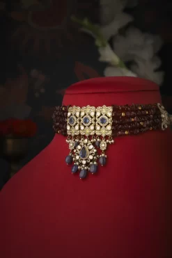 Aakshi Choker Set