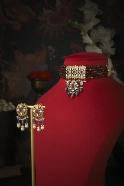 Aakshi Choker Set