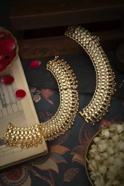Deepanjali Anklets