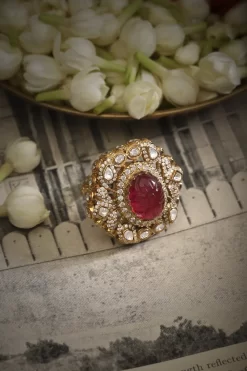 Dhruvika Ring