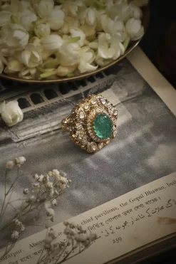 Dhruvika Ring