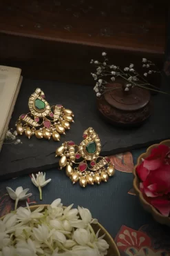 Meherbaan Earrings
