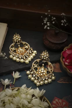 Raabta Earrings