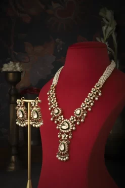 Zainab Necklace Set