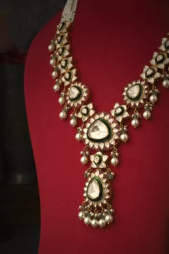 Zainab Necklace Set