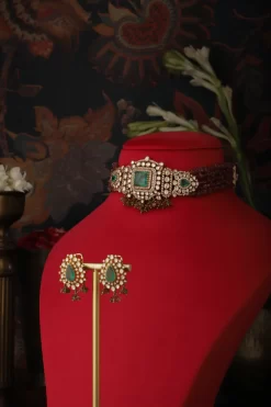 Miraya Necklace Set