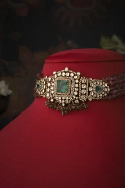 Miraya Necklace Set