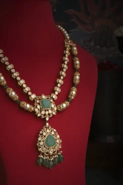 Abeer Necklace Set