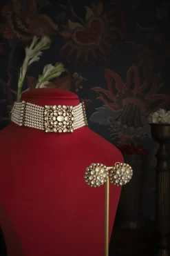 Azrah Necklace Set