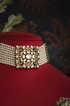 Azrah Necklace Set