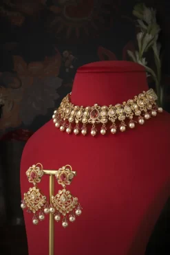 Shaya Necklace Set