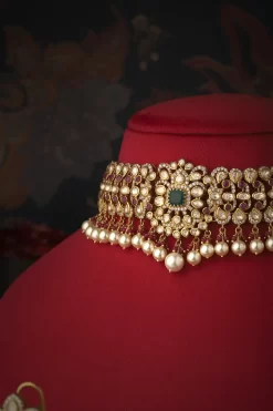 Saira Necklace Set