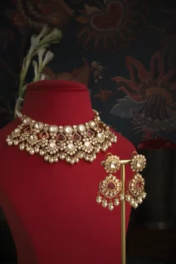 Diva Necklace Set