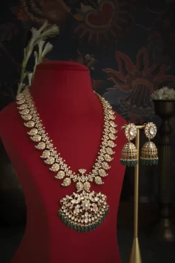Malika Necklace Set