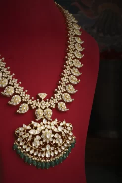Malika Necklace Set