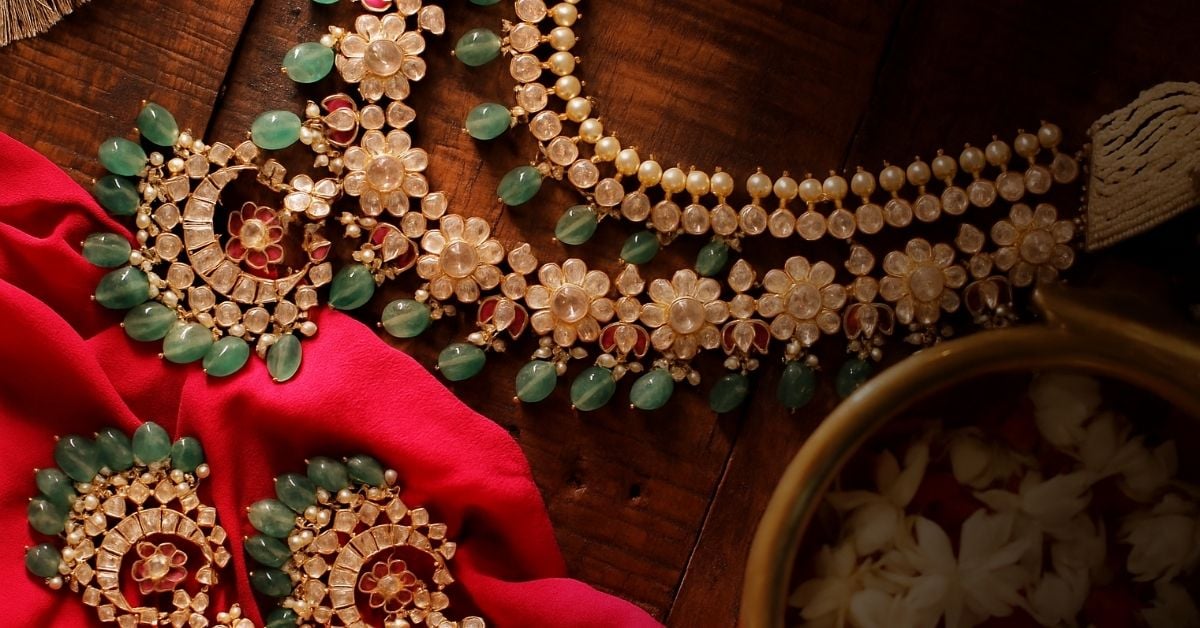 Styling Tips for Matching Jewellery for Lehenga