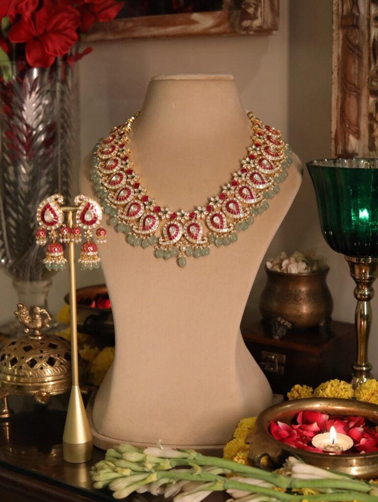 6 Tips For Selecting The Perfect Bridal Jewellery