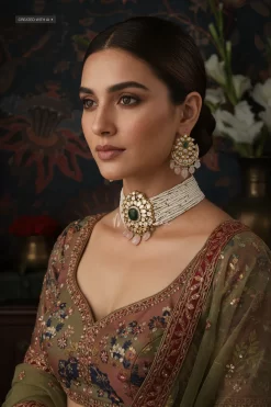 Sahaj Necklace Set