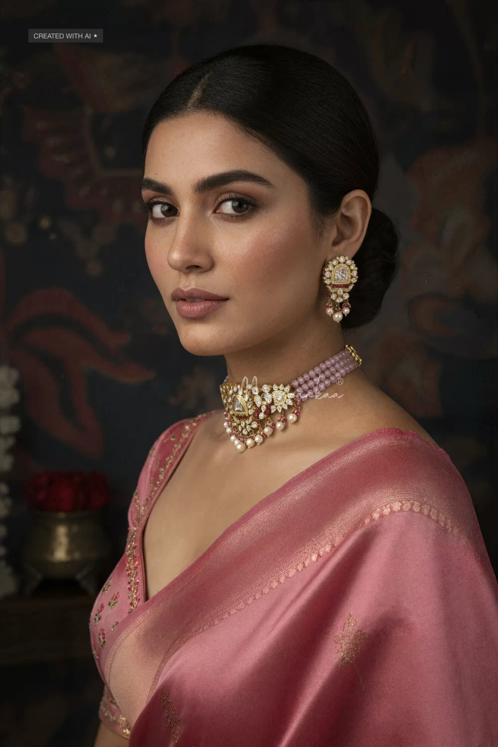 Farah Necklace Set