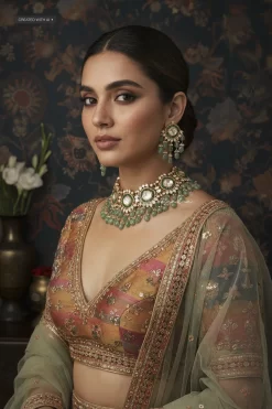 Zubia Necklace Sets