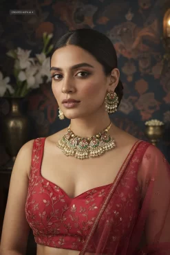 Nithya Choker Set