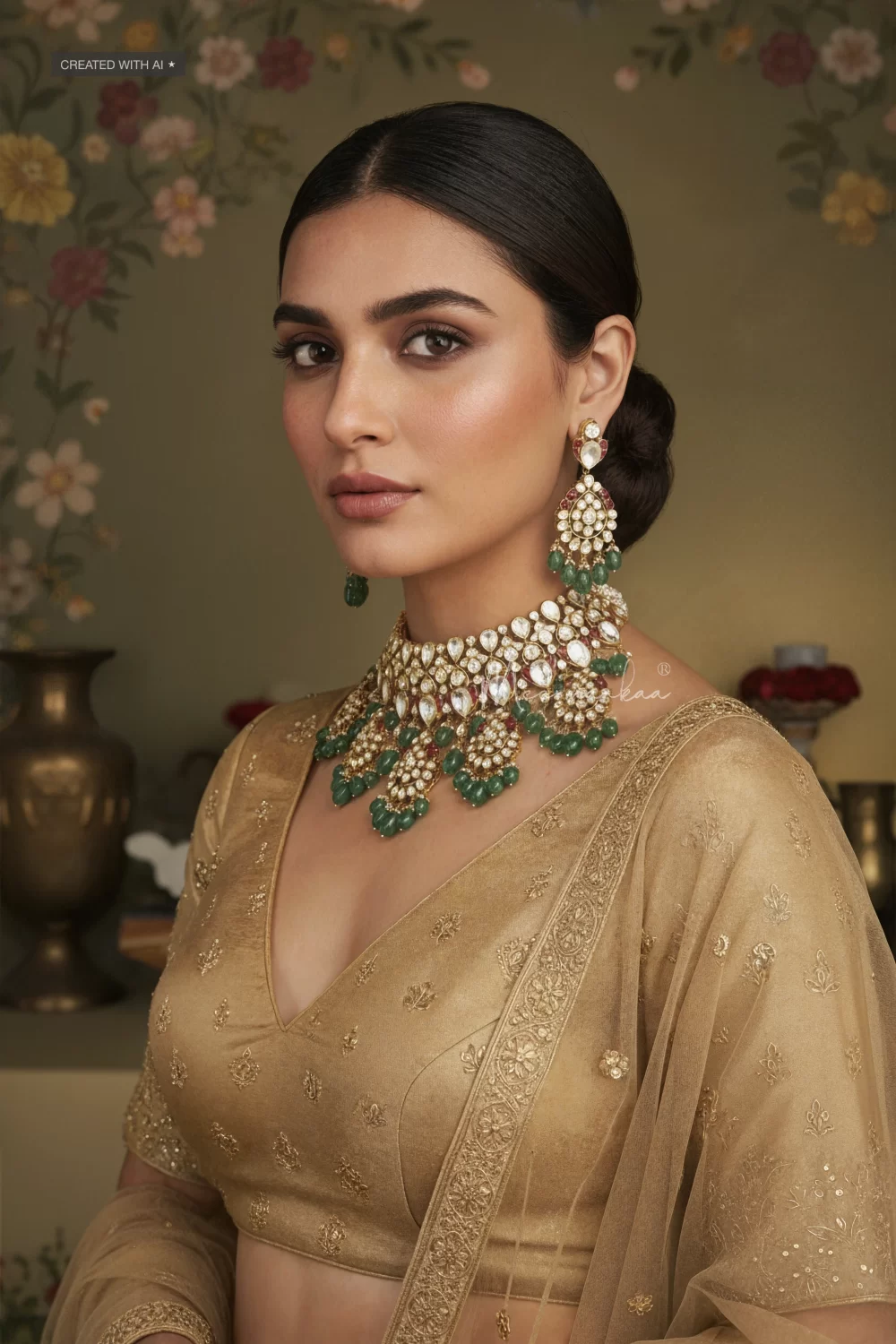 Jahangir Necklace Sets