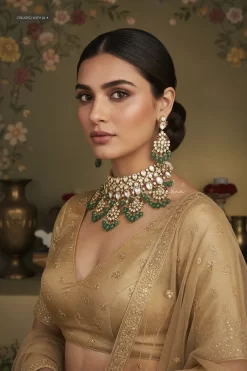 Jahangir Necklace Sets