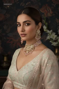 Gul Necklace Set
