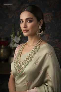 Nahiza Long Necklace Sets