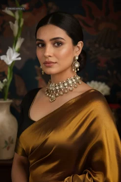 Aadab Necklace Set